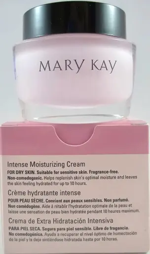 [9090191] Mary Kay Intense Moisturizing Cream (Dry Skin) 1.8 Oz 