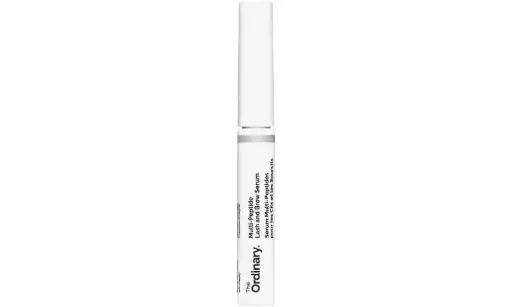 [2525244] The Ordinary Multi-Peptide Lash and Brow Serum, Peptide-Powered Formula for Thicker, Fuller Looking Lashes & Brows, 0.17 Fl Oz 