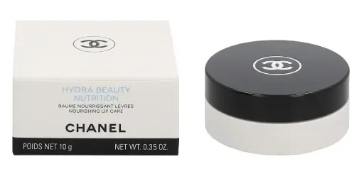 [2525245] Chanel Hydra Beauty Nutrition Nourishing Lip Care By Chanel for Unisex - 0.35 Oz Cream, 0.35 Oz 
