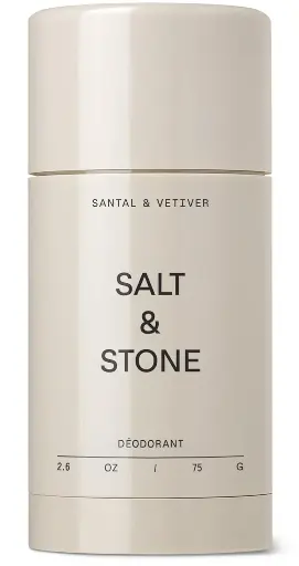 [2525247] SALT & STONE Deodorant | Extra Strength Natural Deodorant for Women & Men | Aluminum Free with Seaweed Extracts, Shea Butter & Probiotics | Free From Parabens, Sulfates & Phthalates (2.6 oz) 