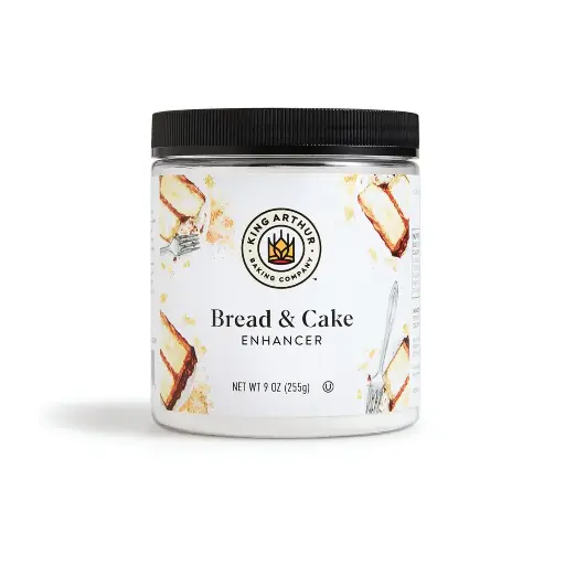 [25253006] King Arthur Flour Cake Enhancer - 9 oz. (255g) 