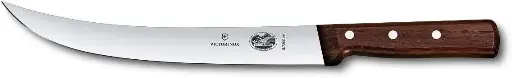 [9090202] Victorinox Curved Breaking Knife, Rosewood Handle, Multicolor 